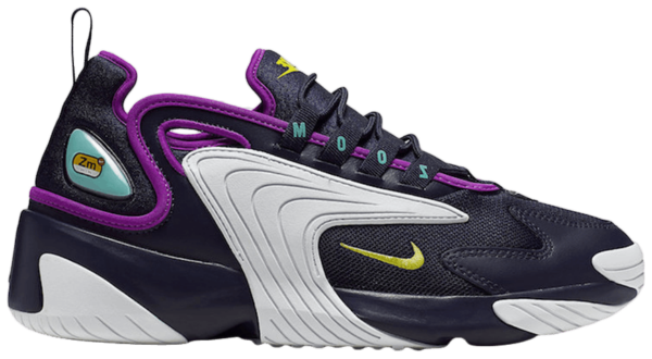 Giày Nike Zoom 2K 'Blackened Blue' AO0269-401