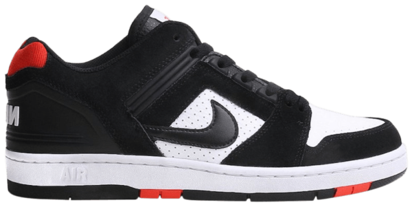 Giày Nike SB Air Force II Low 'Bred' AO0300-006