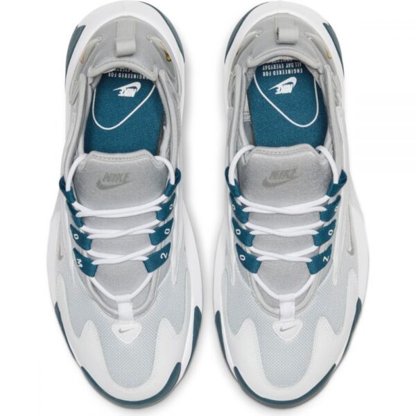Giày Nike Wmns Zoom 2K 'Wolf Grey' AO0354-004 - Ảnh 4