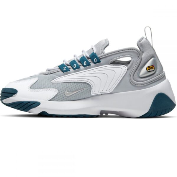 Giày Nike Wmns Zoom 2K 'Wolf Grey' AO0354-004 - Ảnh 2