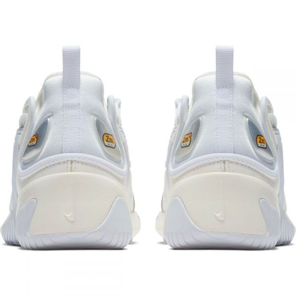 Giày Nike Wmns Zoom 2K 'White Silver' AO0354-101 - Ảnh 3