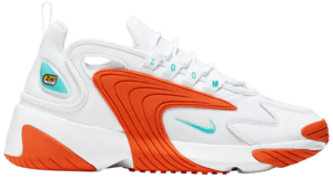 Giày Nike Wmns Zoom 2K 'Icon Clash White Cosmic Clay' AO0354-105