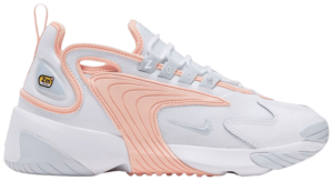 Giày Nike Wmns Zoom 2K 'Icon Clash White Washed Coral' AO0354-108