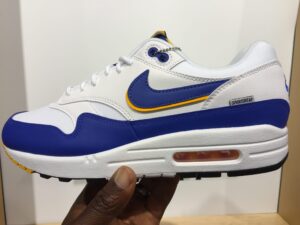 Alternative view of Giày Nike Air Max 1 SE 'Windbreaker' AO1021-102