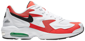 Giày Nike Air Max 2 Light 'Habanero Red' AO1741-101