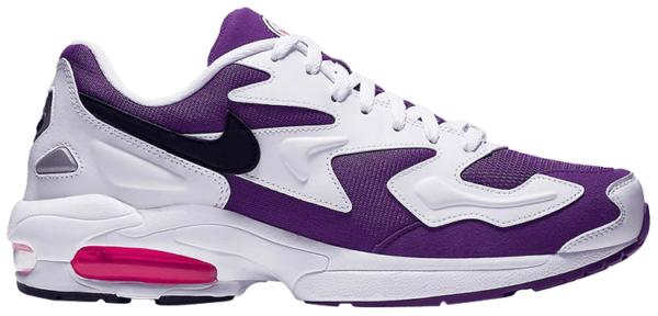Giày Nike Air Max 2 Light OG 'Purple Berry' AO1741-103