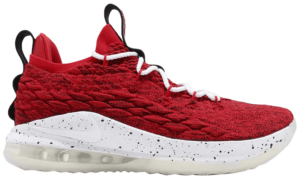 Giày Nike LeBron 15 Low EP 'University Red' AO1756-600
