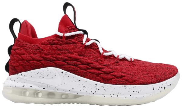 Giày Nike LeBron 15 Low EP 'University Red' AO1756-600