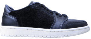 Giày Nike Wmns Air Jordan 1 Retro Low NS 'Black' AO1935-001