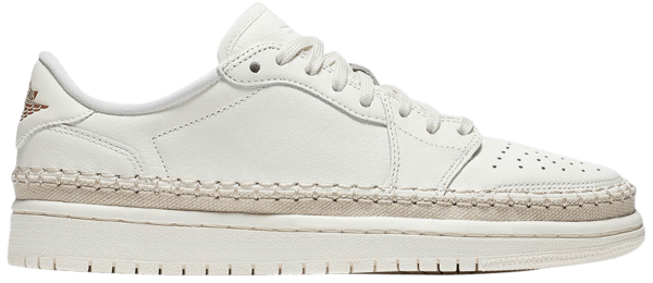 Giày Nike Wmns Air Jordan 1 Retro Low NS 'Sail' AO1935-109