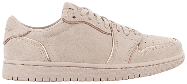 Giày Nike Wmns Air Jordan 1 Retro Low NS 'Particle Beige' AO1935-204