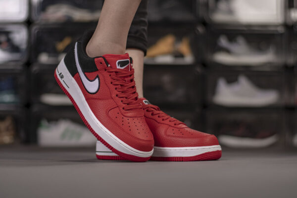 Giày Nike Air Force 1 '07 LV8 1 'Mystic Red' AV0743-600 - Ảnh 5