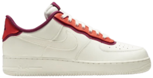Giày Nike Air Force 1 Low SE Double Layer Orange Berry AO2439-101