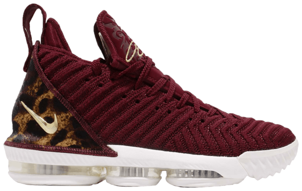 Giày Nike LeBron 16 EP 'King' AO2595-601