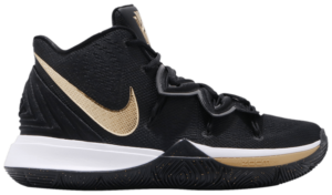 Giày Nike Kyrie 5 'Black Metallic Gold' AO2919-007