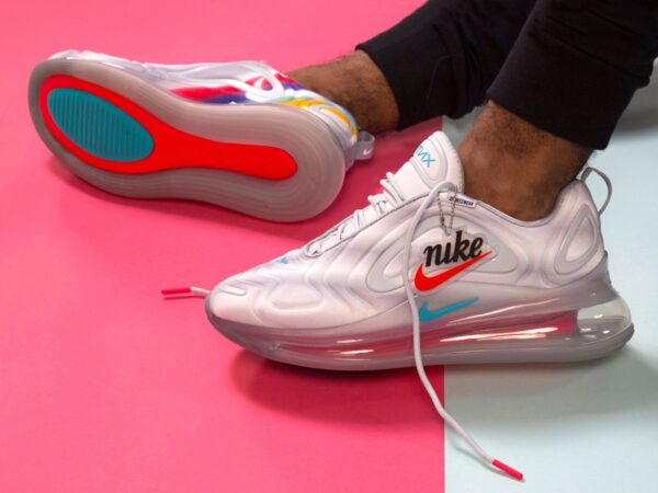 Giày Nike Air Max 720 'Pride' AO2924-011 - Ảnh 5