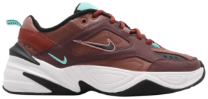 Giày Nike Wmns M2K Tekno 'Mahogany Mink' AO3108-200