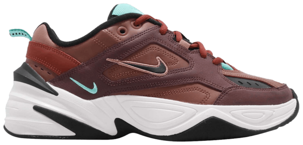 Giày Nike Wmns M2K Tekno 'Mahogany Mink' AO3108-200
