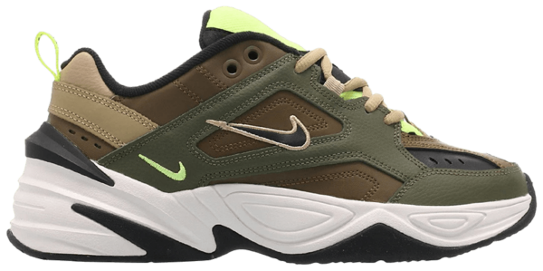 Giày Nike Wmns M2K Tekno 'Yukon Brown' AO3108-201