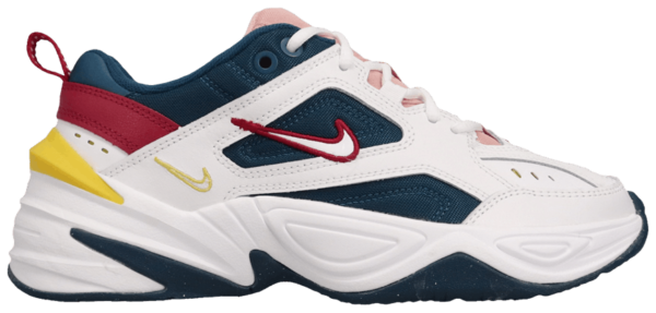 Giày Nike M2K Tekno 'Blue Force' AO3108-402