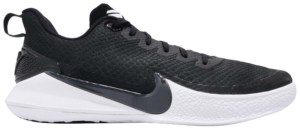 Giày Nike Mamba Focus EP 'Black' AO4434-001