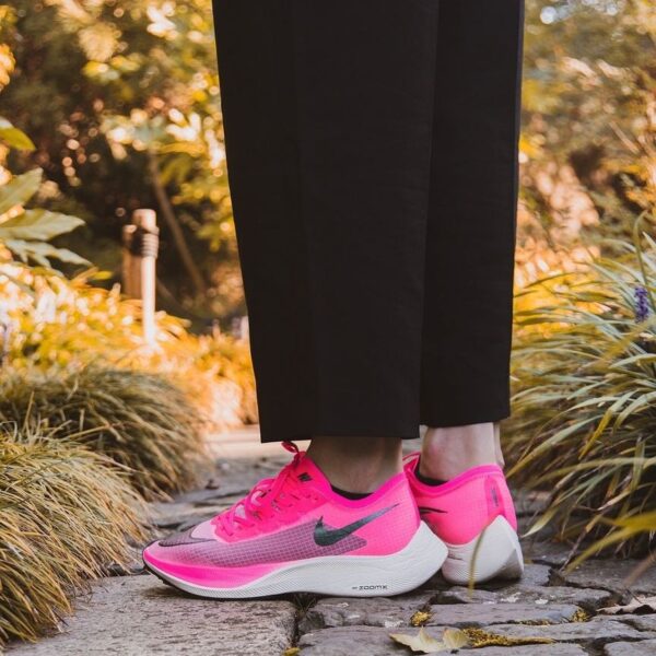 Giày Nike ZoomX Vaporfly NEXT 'Pink Blast' AO4568-600 - Ảnh 2
