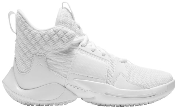 Giày Nike Jordan Why Not Zer0.2 GS 'White' AO6218-101
