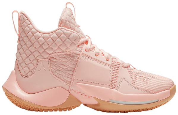 Giày Nike Jordan Why Not Zer0.2 GS 'Cotton Shot' AO6218-600