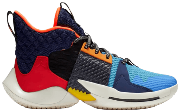Giày Nike Jordan Why Not Zer0.2 GS 'Future History' AO6218-900