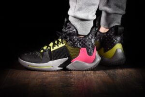 Alternative view of Giày Nike Air Jordan Why Not Zer0.2 'IDC' AO6219-003