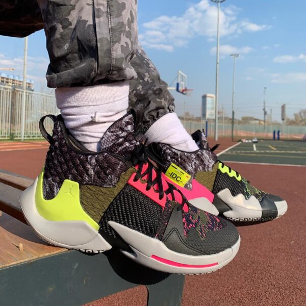 Giày Nike Air Jordan Why Not Zer0.2 'IDC' AO6219-003 - Ảnh 5