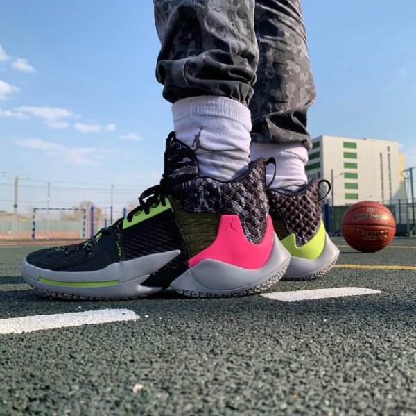 Giày Nike Air Jordan Why Not Zer0.2 'IDC' AO6219-003 - Ảnh 3