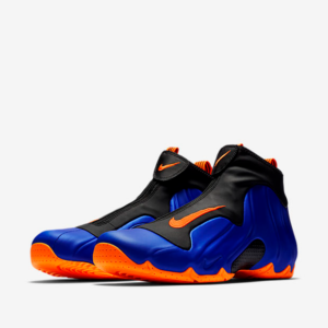 Giay Nike AIR FLIGHTPOSITE ONE 'Blue' AO9378