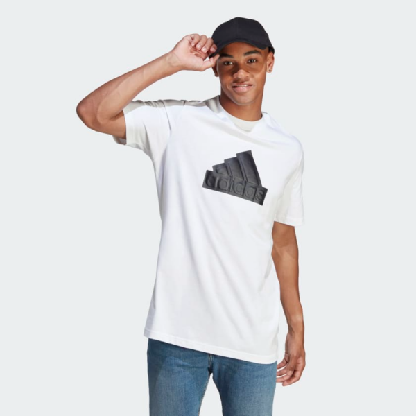 Ao Adidas Badge Of Sport Future Icons 'White' IC3710