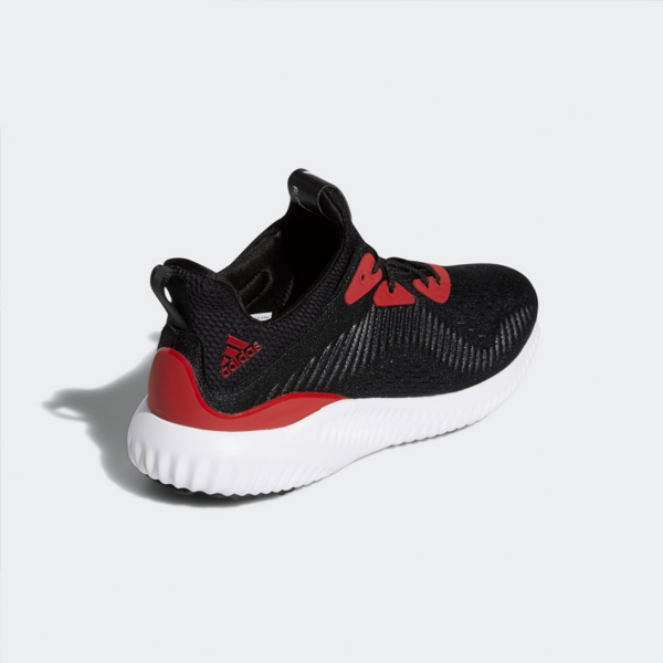 Giày Adidas Alphabounce 1 Black Red FW5188 - Ảnh 3