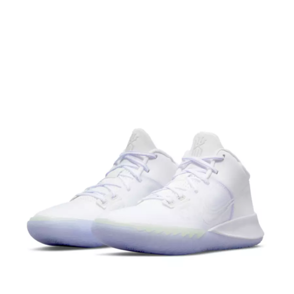 Giày Nike Kyrie Flytrap 4 'White Purple Pulse' CT1972-101 - Ảnh 5