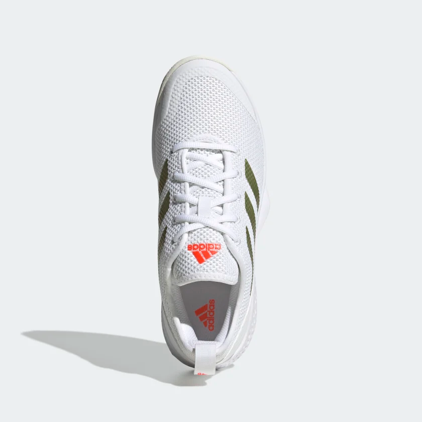 Giày Tennis Adidas Womens Multi-Court 'White' H00942 - Ảnh 6