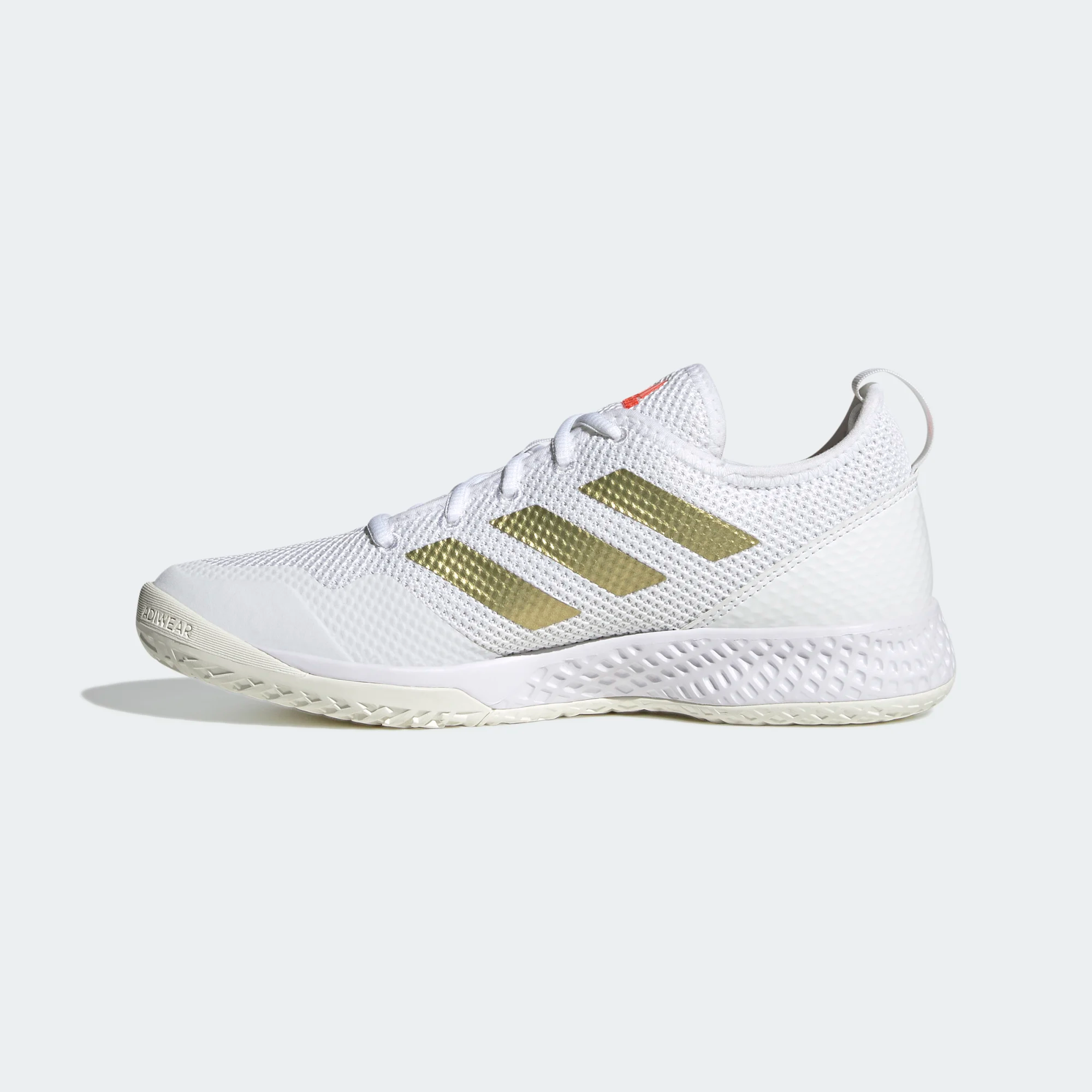 Giày Tennis Adidas Womens Multi-Court 'White' H00942 - Ảnh 3