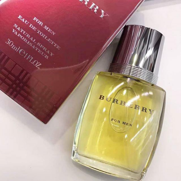 Nước Hoa Burberry For Men EDT - Ảnh 3
