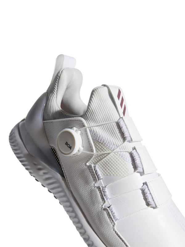 Giày Golf Adidas Adicross Bounce Boa 2.0 'Triple White' EE9153 - Ảnh 4
