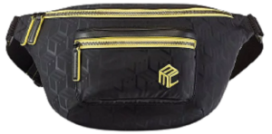 Túi MCM Après-Ski Fursten Belt Bag in Cubic 'Black' MMZCSSX01BK001