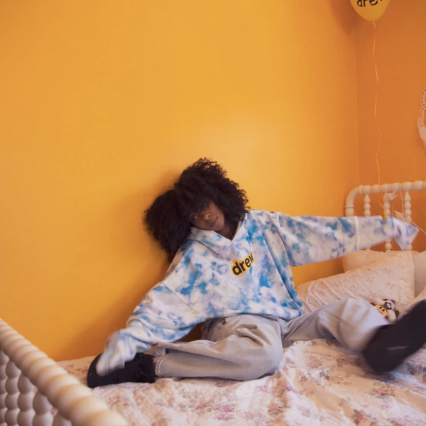 Áo Drew House Secret Deconstructed Hoodie Cloud - Ảnh 5