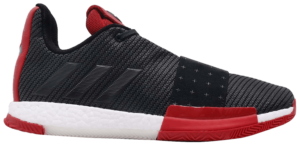 Giày Adidas Harden Vol. 3 'Black Scarlet' AQ0034