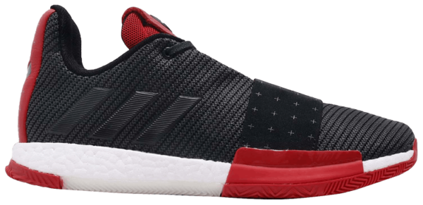 Giày Adidas Harden Vol. 3 'Black Scarlet' AQ0034