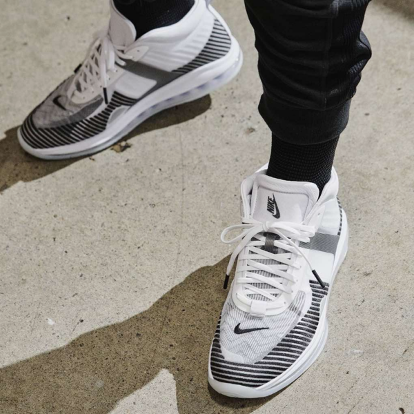 Giày Nike John Elliott x LeBron Icon QS AQ0114-100 - Ảnh 4