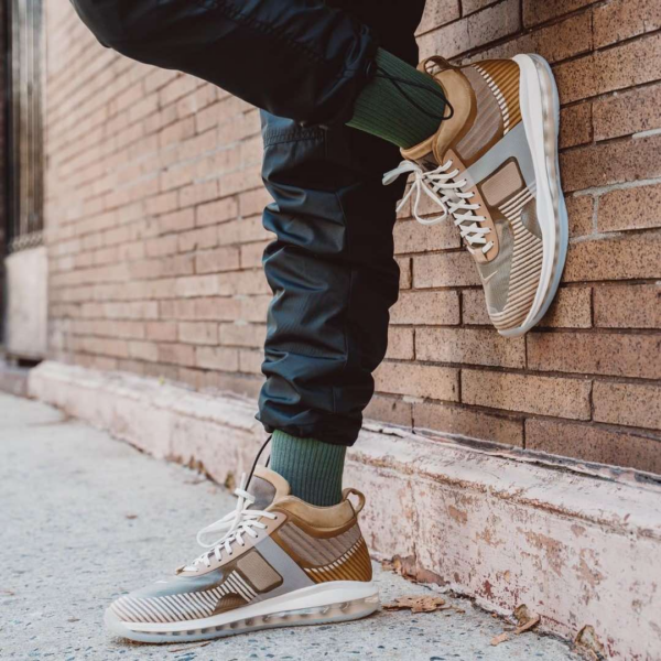 Giày Nike John Elliott x LeBron Icon QS 'Parachute Beige' AQ0114-200 - Ảnh 2
