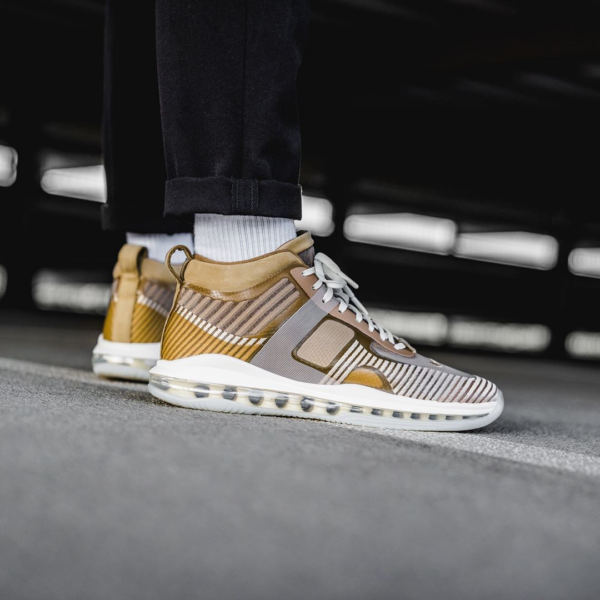 Giày Nike John Elliott x LeBron Icon QS 'Parachute Beige' AQ0114-200 - Ảnh 3