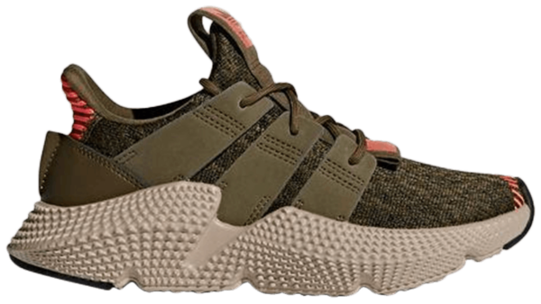 Giày Adidas Prophere J Trace Olive AQ0509