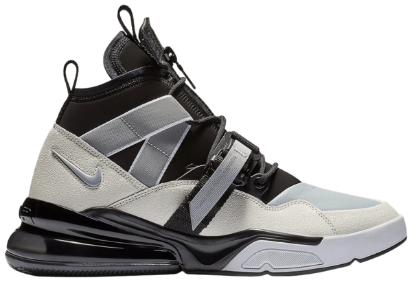 Giày Nike Air Force 270 Utility 'Black Sail' AQ0572-003