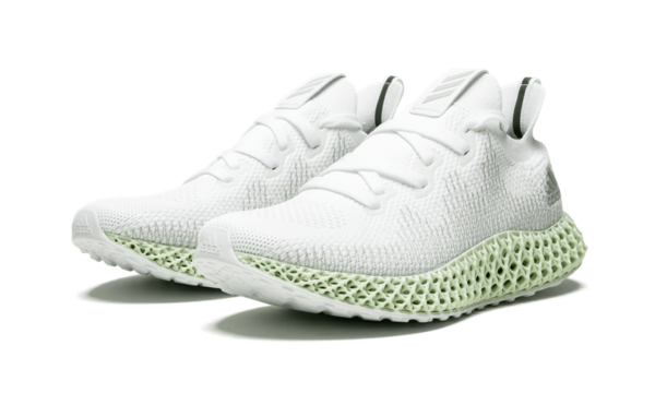 Giày Adidas AlphaEdge 4D Shoe Cloud White W AQ0742 - Ảnh 5